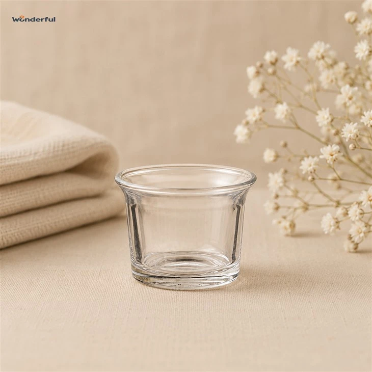 55ml Mini Chinese Classic Short Glass-Zhonghua