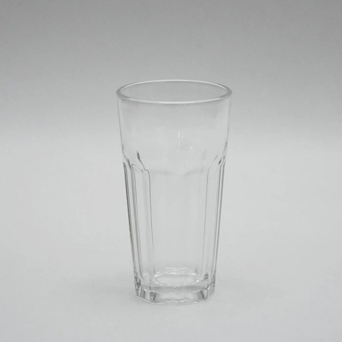 Clear Beverage Glass Party Set