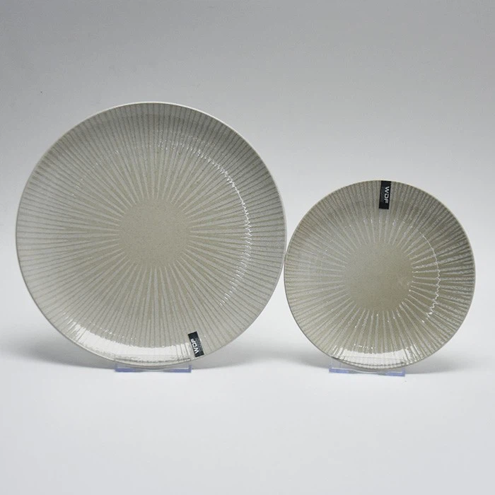 Modern Style Ceramic Dinner Set
