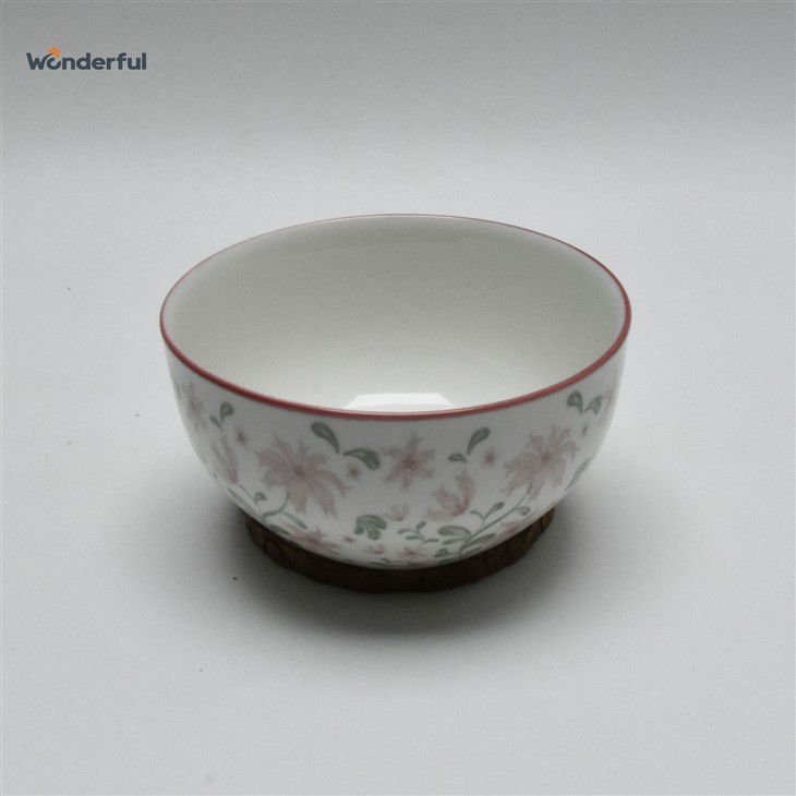 Pink Floral Ceramic Dinnerware Set price