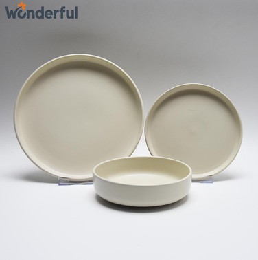 Modern Minimalist Ceramic Dinnerware Collection Modern Minimalist Ceramic Dinnerware Collection