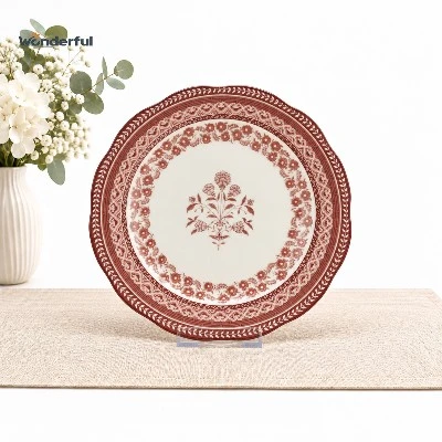 dinner plate dinner plate