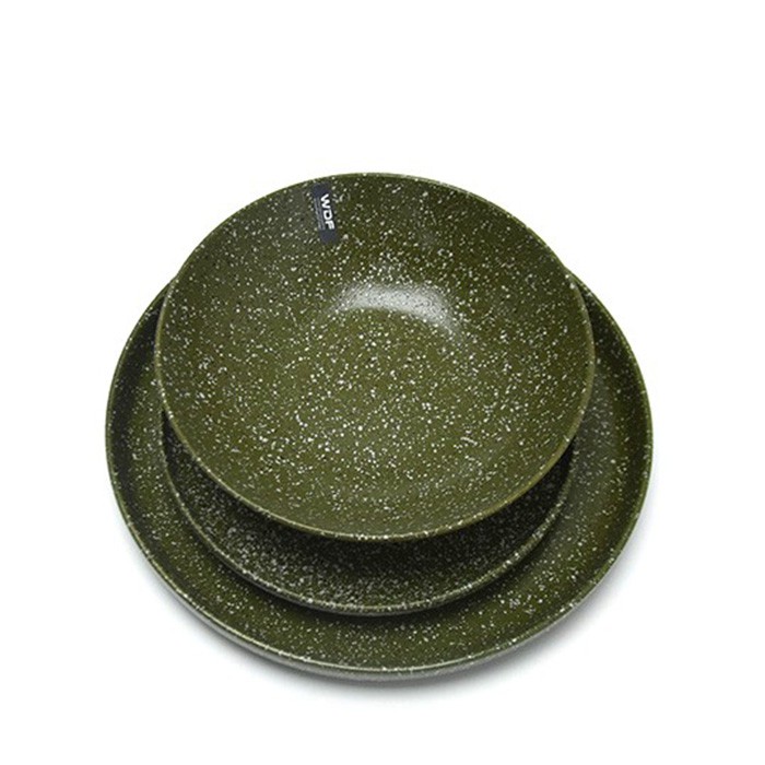 Glazed Dinner Set Glazed Dinner Set