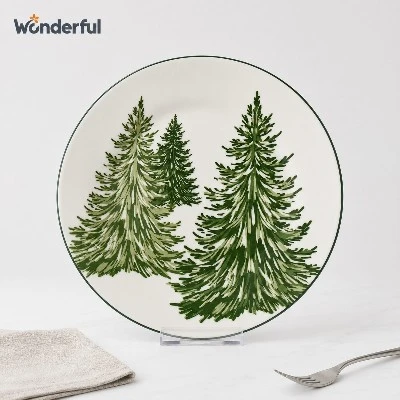 dinner plate dinner plate
