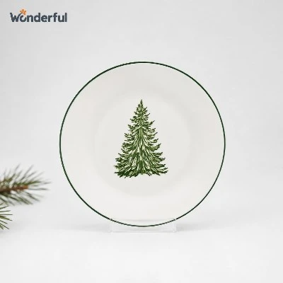 salad plate salad plate