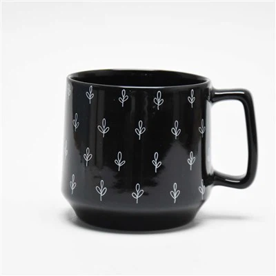 452cc Wholesale Round Ceramic Mug