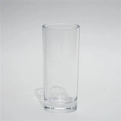 Classic Clear Reusable Drinking Glass