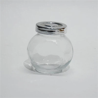 Clear Glass Jars