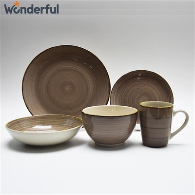 Dish Sets On Sale With Salad Plates