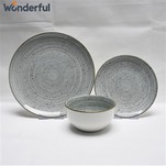 Gray Dinnerware Sets