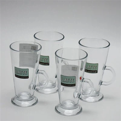 High Ice Beverage Goblets