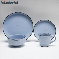 Pottery Dinnerware Sets