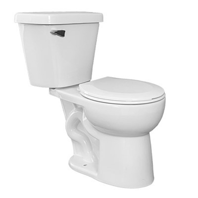 Siphon Two Piece Toilet