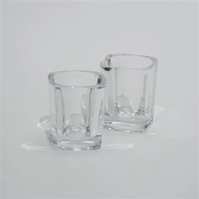 Square Shot Glass For Whiskey