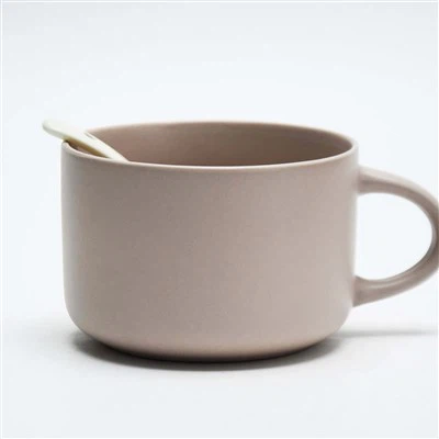 Wholesale Plain Color Glazed Cereal Bowl