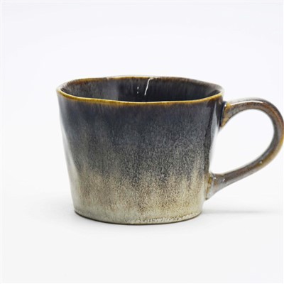 Wholesale Retro Style Reactive Stoneware Mug Wholesale Retro Style Reactive Stoneware Mug