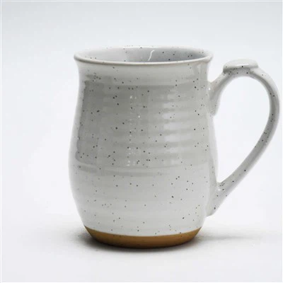 Wholesale Stoneware Spray Point Ceramic Coffee Mug
