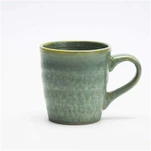 Wholesale Vintage Style Reactive Ceramic Tea Mug